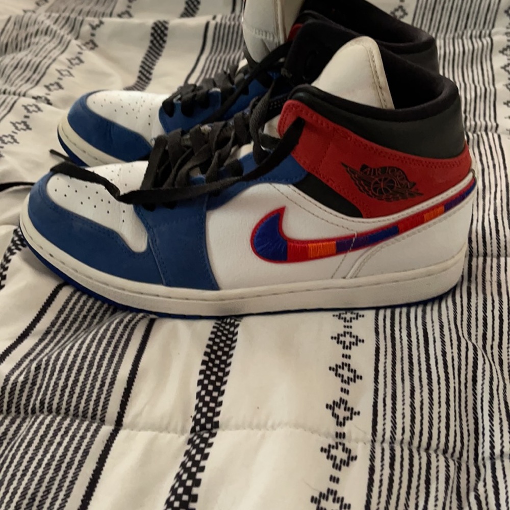 Nike Air Jordan’s size 7.5